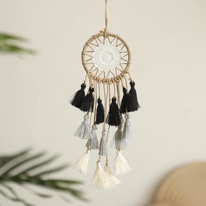 Small Dream Catcher For Cars - Bohemian Mini Dream Catchers For Cars Rear View🐰